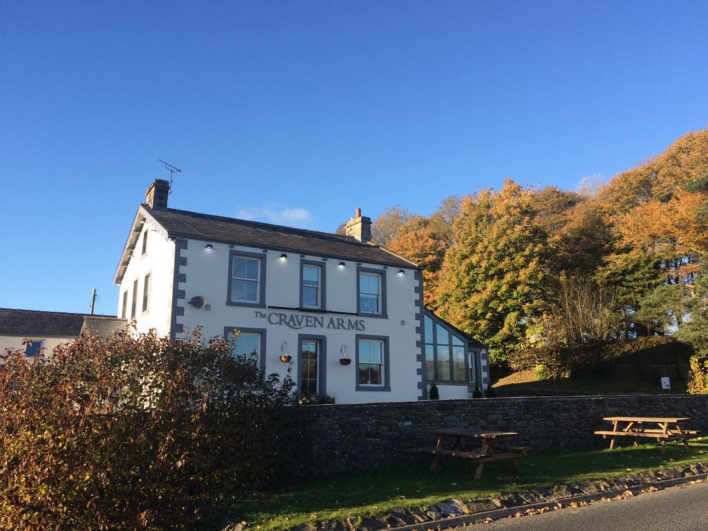 Hotel The Craven Arms Settle Exterior foto