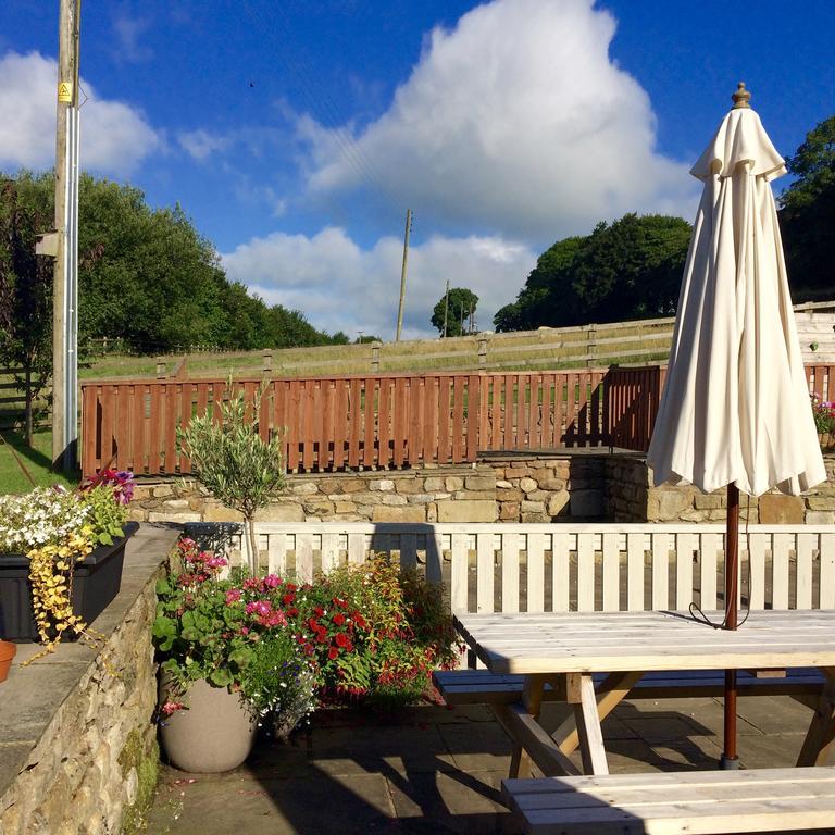 Hotel The Craven Arms Settle Exterior foto