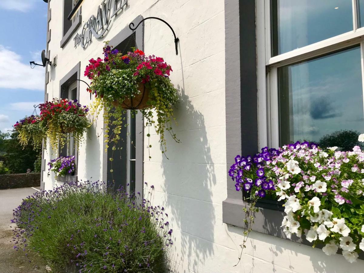 Hotel The Craven Arms Settle Exterior foto